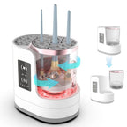 Brush Cleaner UV Pro - Dispositivo lavaggio pennelli